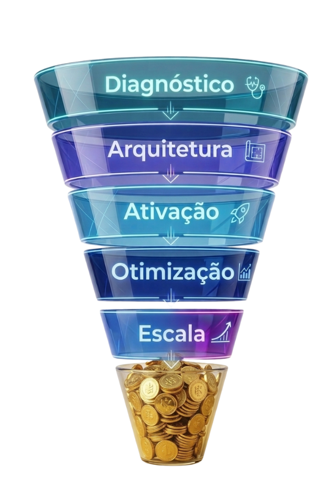 Funil Top Web