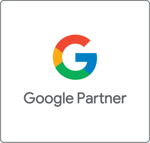 Agência Certificada Google Partner