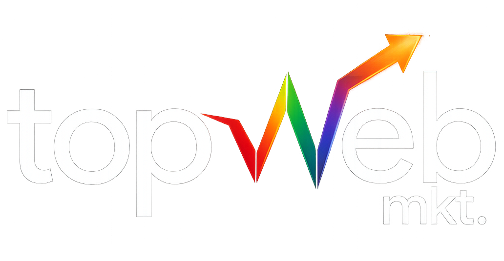 Logotipo Top Web Marketing - Agência de Marketing Digital